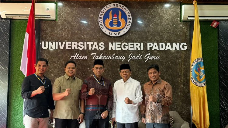 Floorball Resmi Dipertandingkan di PON 2028, Sumbar Bidik Emas