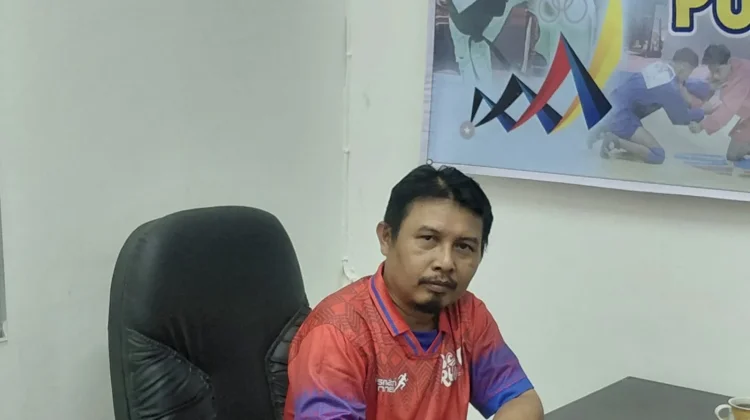 KONI Sumbar Ambil Alih Sementara KONI Agam, Tunjuk Revdi sebagai Caretaker