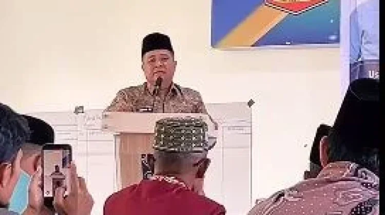 Bupati Agam Dorong Masjid Jadi Pusat Kegiatan Remaja