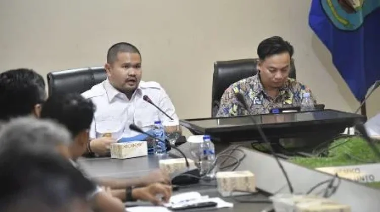 Pemko Sawahlunto Matangkan RPIKS Kawasan Cagar Budaya