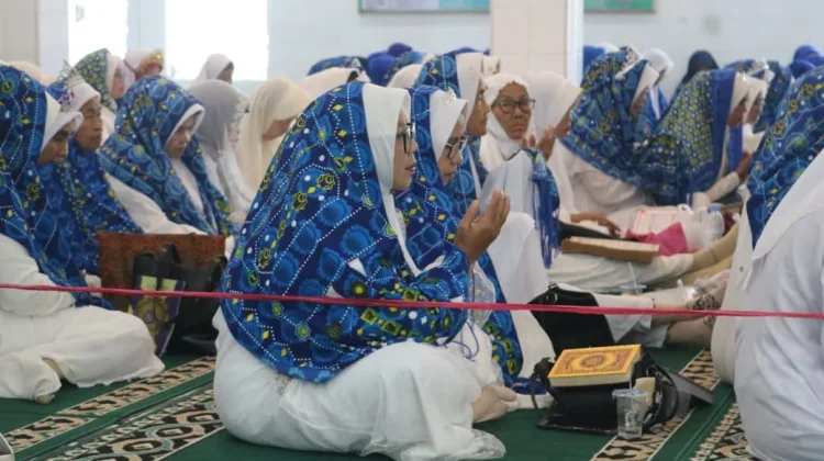 Khatam Al-Qur’an Lansia Jadi Penguat Smart Surau