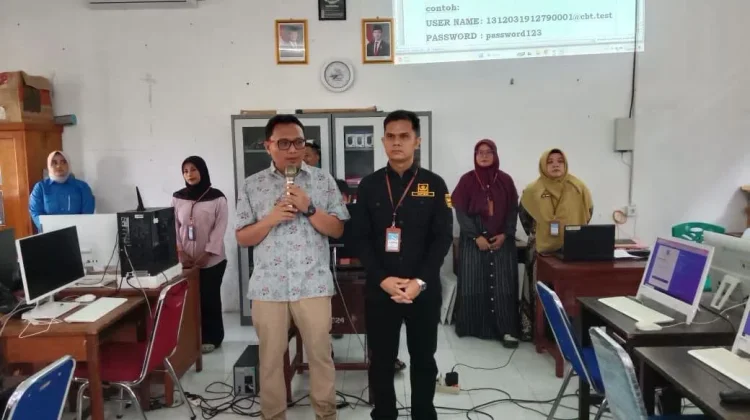 Seleksi Wali Nagari Pasaman Barat Dijaga Transparan