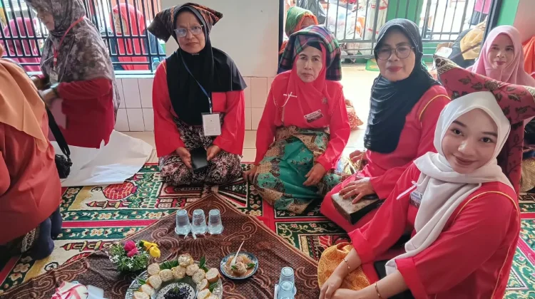 Tradisi Malamang Didorong Jadi Warisan Kuliner