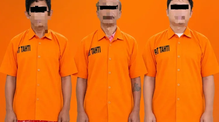 Tiga Orang Diamankan, Sabu dan Ganja Disita Polisi