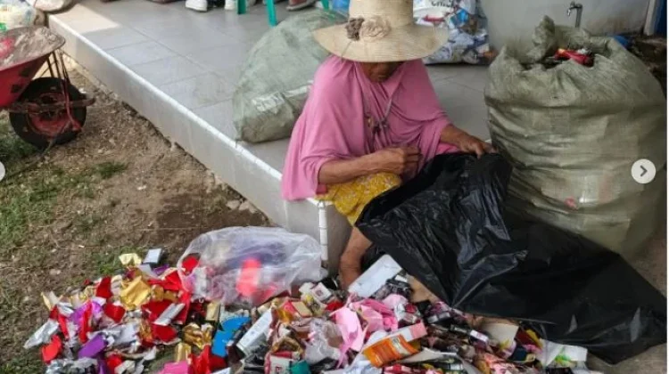 Pemilahan Sampah dari Rumah Jadi Fokus Padang Tahun Depan