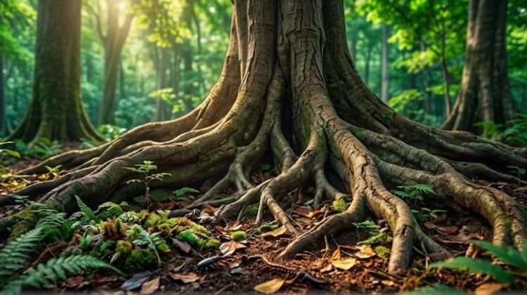 Akar Kehidupan: Menjaga Hutan sebagai Benteng Terakhir Bumi