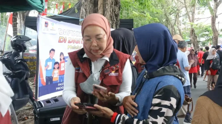 Dinsos Padang Siapkan 2.886 Agen untuk Portal Perlinsos
