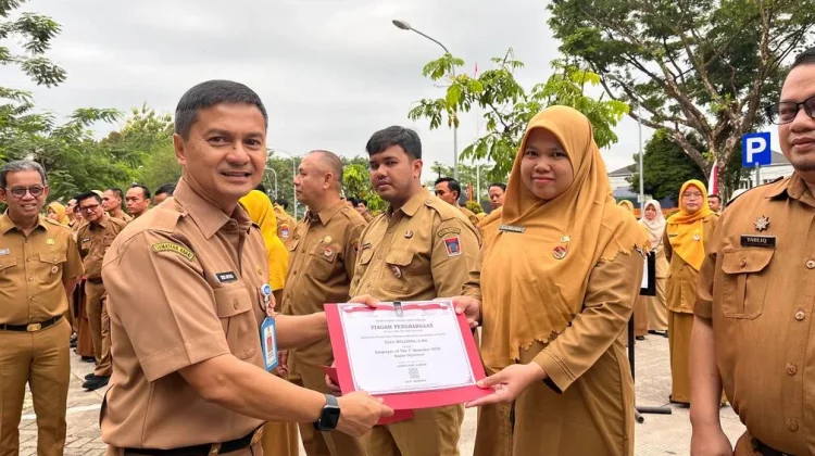 Kinerja ASN Pemko Padang Dinilai Secara Terukur