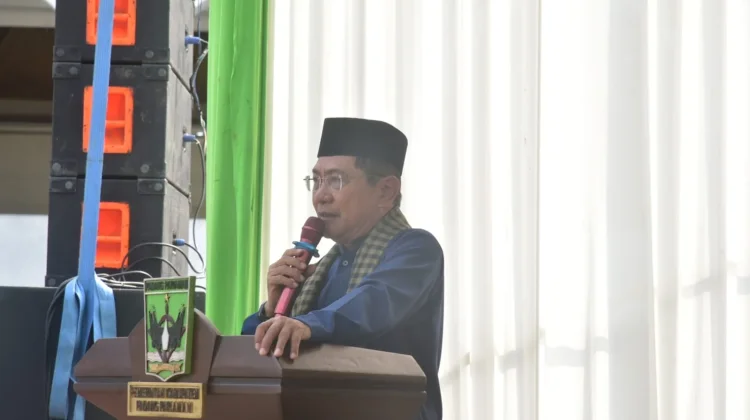 Kasidah Rebana Jadi Ruang Syiar dan Silaturahmi
