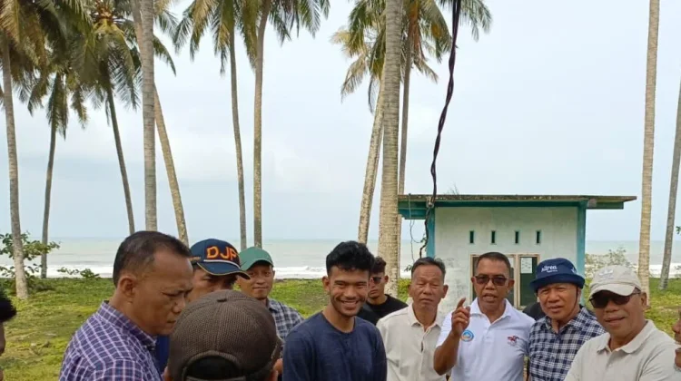 Lima Kampung Nelayan Padang Pariaman Segera Dibangun