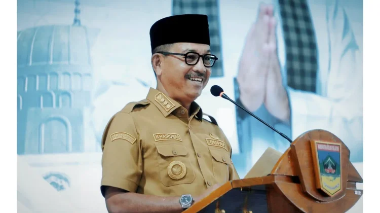 ASN Solok Selatan Diajak Teladani Kepemimpinan Rasulullah