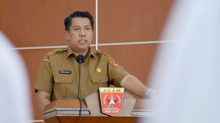 BKMT Agam Diminta Rangkul Generasi Muda dan Perkuat Pembinaan Keagamaan