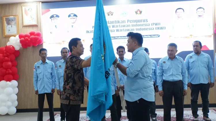 PWI Padang Panjang Perkuat Profesionalisme dan Solidaritas Wartawan