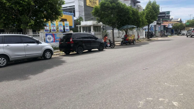 Siswa Berisiko saat Menyeberang, Dishub Upayakan Bangun ZoSS di Jalan Nipah
