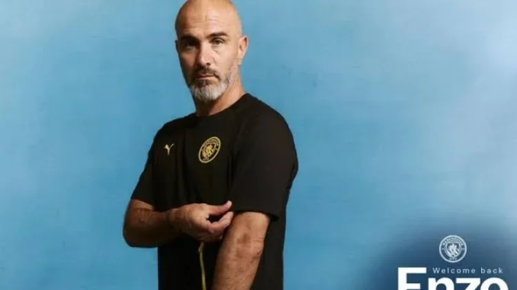 Gebrakan Transfer Enzo Maresca di Manchester City: Menata Ulang Skuad Demi Era Baru