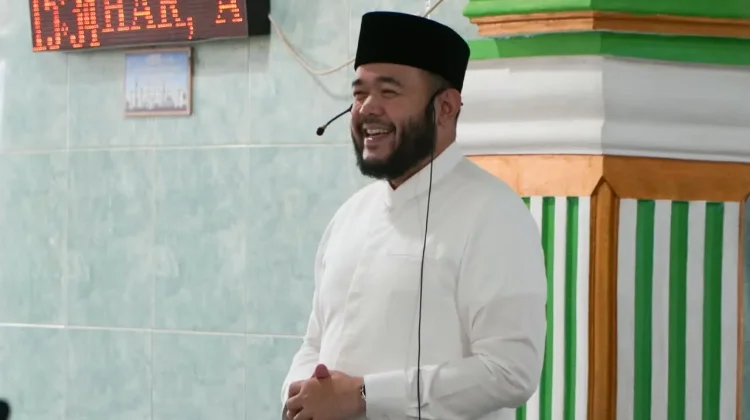 Sebanyak 60 Ribu Siswa Ikuti Subuh Mubarakah di Padang