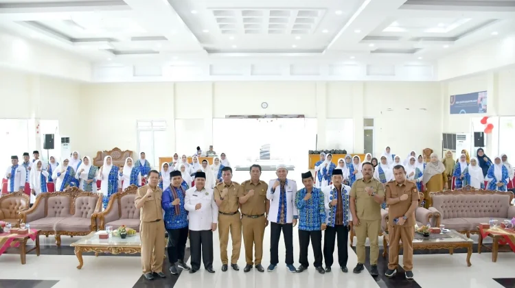 BKMT Agam Diminta Rangkul Generasi Muda