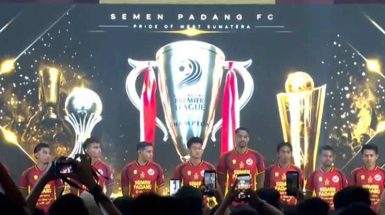 Semen Padang FC Targetkan Juara Liga 2, Bukan Sekadar Promosi
