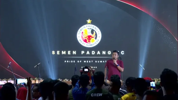 Vasko Minta Suporter Kawal Semen Padang FC