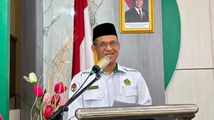 Kemenag Sumbar Sosialisasikan Jaminan Pensiun bagi 12.711 ASN