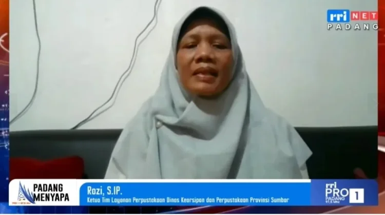 Festival Literasi Sumbar ke-2, Dorong Budaya Baca Masyarakat