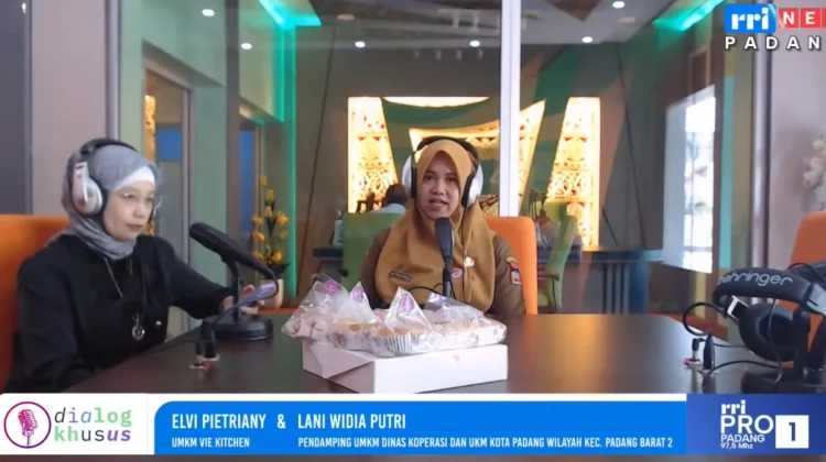 Perjuangan Elvi Petriani Bangun Bisnis Bakeri Premium di Padang