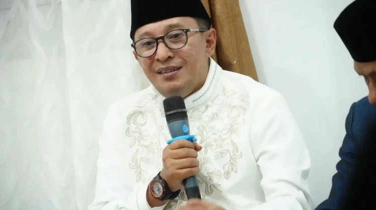 Pemkab Tanah Datar Peringati Maulid Nabi lewat Pengajian