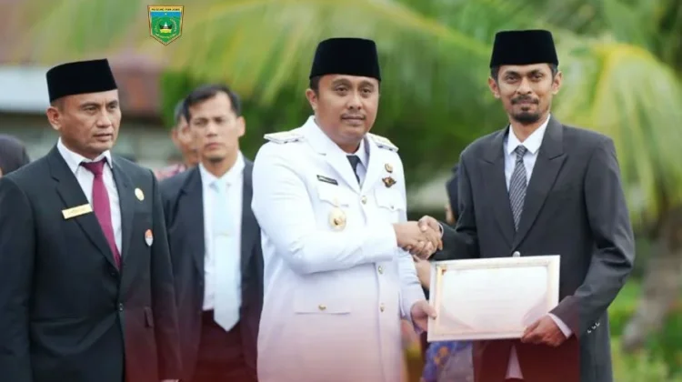 Padang Panjang Raih Penghargaan Pembinaan Koperasi Terbaik Sumbar