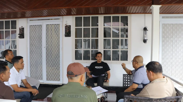 Pemko Sawahlunto Dukung Penuh Persiapan Kontingen menuju Porprov 2026