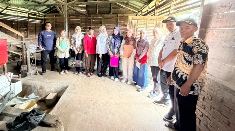 Pemkab Pessel Verifikasi Calon Penerima Bantuan Penggilingan Padi