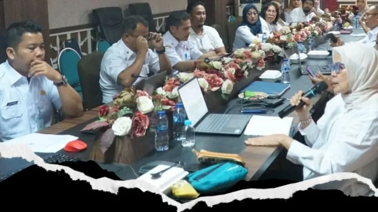 Mentawai Mantapkan Verifikasi Indeks Desa 2026, Perkuat Akurasi Data Pembangunan