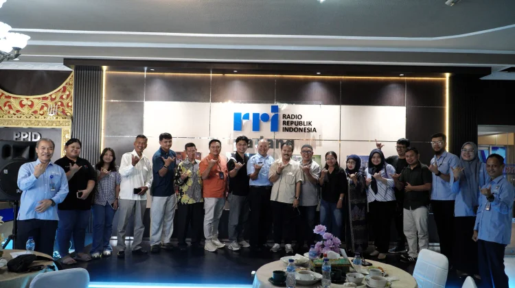 RRI dan Radio Swasta Perluas Penyebaran Informasi Publik