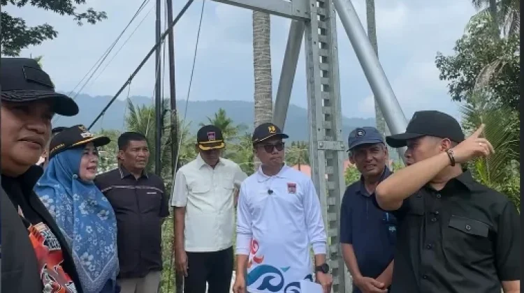 Pemko Padang Usulkan Tiga Jembatan Lubuk Kilangan ke Pemerintah Pusat