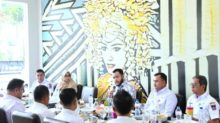 Padang Perkuat Pengawasan Wilayah, Kesemrawutan Kota Ditekan