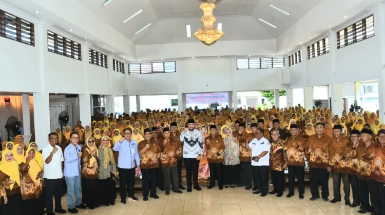 Anggota PWRI Padang Didorong Aktif Berkontribusi