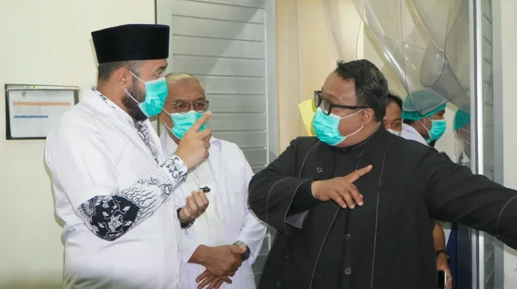 Sentra Rendang Padang Dukung UMKM Naik Kelas