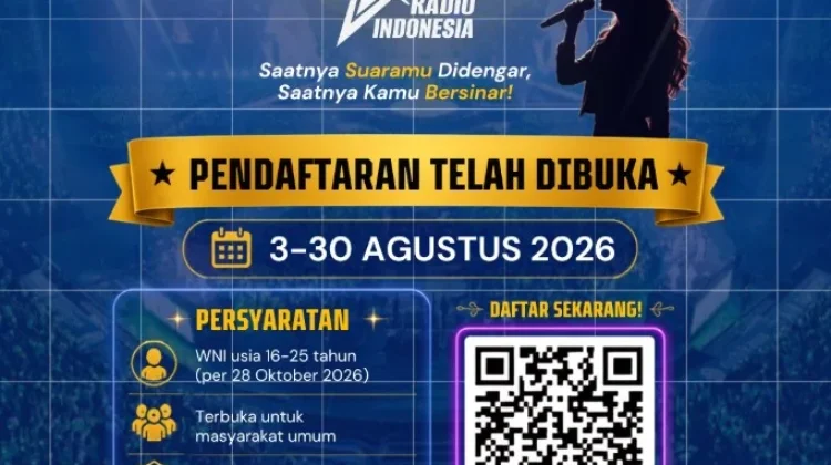 Serba-Serbi Keunikan Bintang Radio RRI 2026