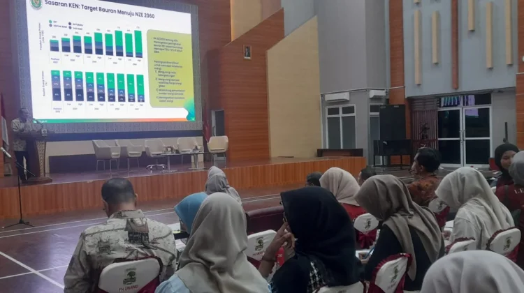 DEN Dorong Kearifan Lokal dalam Pengembangan EBT Sumbar