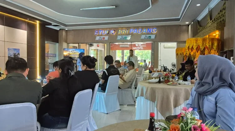 Insan Radio Sumatra Barat Merapat dan Memperkuat Barisan