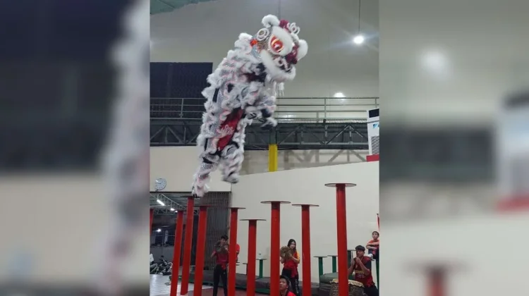Barongsai HBT Akan Tampil di RRI Fest 6 September