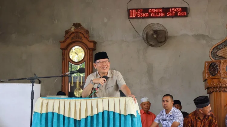 Zulmaeta Tekankan Kemajuan Payakumbuh Harus Diiringi Akhlak