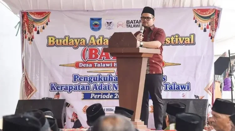 Wawako Sawahlunto Dukung BATAFA sebagai Ruang Pelestarian Budaya