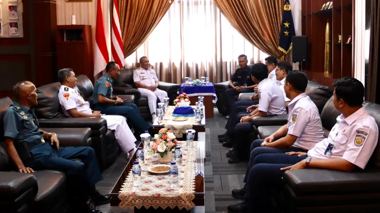 KAI Sumbar & Kodaeral II Padang Tingkatkan Keamanan Perkeretaapian