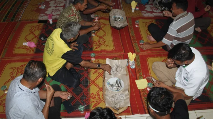 Musinuruk Ka Simaeruk Angkat Budaya dan Pangan Mentawai