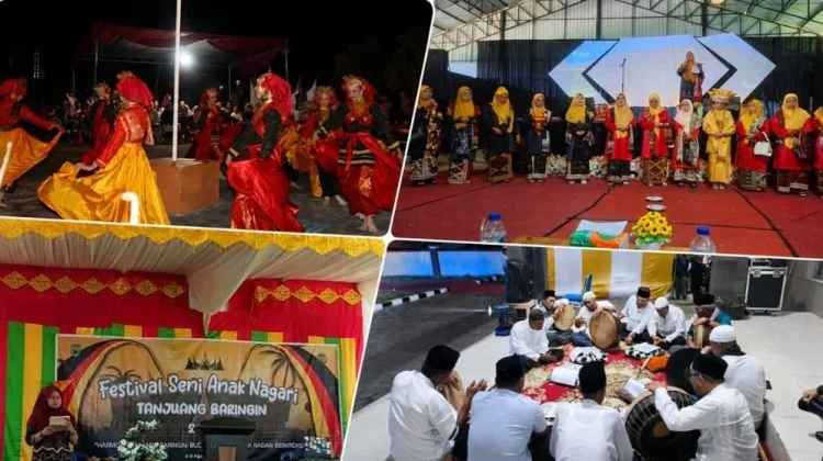 Program Pusat Kreativitas Anak Nagari di Kabupaten Pasaman Berjalan Sukses