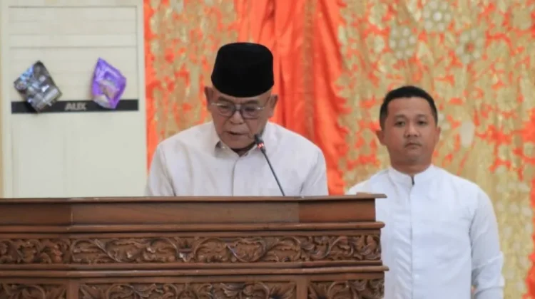 Defisit Rp73 Miliar, Pasbar Kejar PAD dari Berbagai Sektor