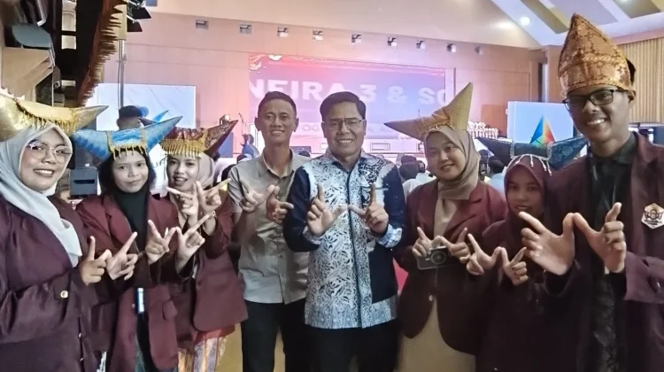 Enam Mahasiswa UIN IB Padang Berlaga di NEIRA Competition 3 Jogja