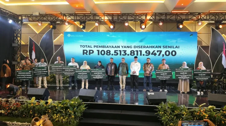 SCF 2026 Dorong UMKM Sumbar Tembus Pasar Lebih Luas