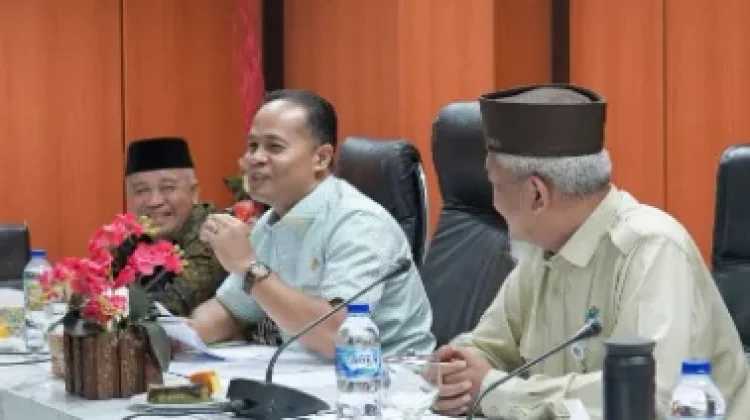 Sijunjung Perkuat RPPLH untuk Dukung Pembangunan Berkelanjutan
