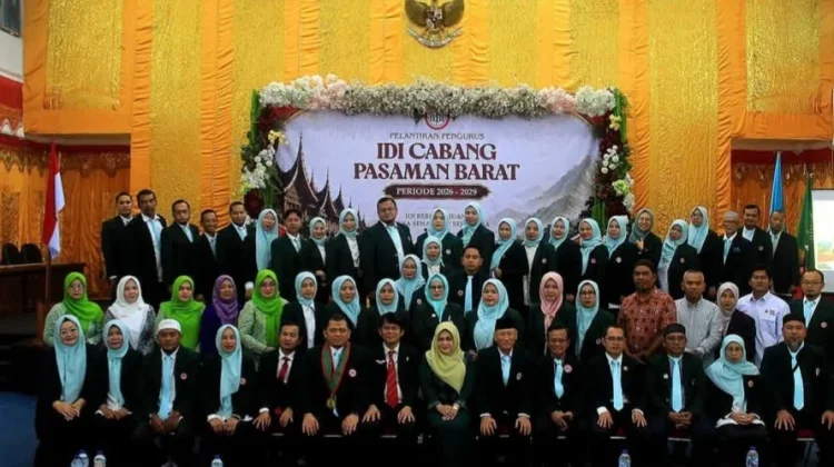 Ikatan Dokter Indonesia Pasbar Siapkan Langkah Baru Layani Masyarakat